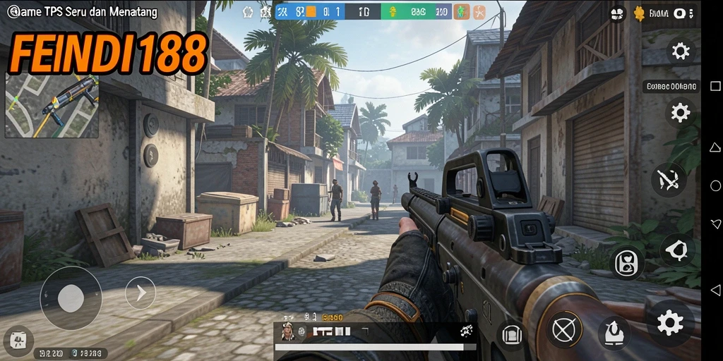 Tangkapan layar gameplay seru FENDI188 dengan grafis menawan.