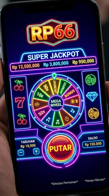 Keamanan aplikasi terjamin di rp66.